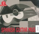 Big 3 Spanish Guitar Music - The Absolutely Essential 3CD Collection