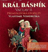Tympanum Krl bsnk Vclav II. - Pemyslovsk Epopej IV