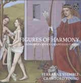 Arcana Figures Of Harmony (Songs Of Codex Chantilly C. 1390) (Box Set 4CD)