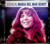 Bonet Maria Del Mar Esencial Maria Del Mar Bonet