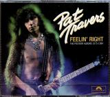 Travers Pat Feelin' Right The Polydor Albums 1975-1984