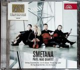 Supraphon Smetana: Smyčcové kvartety