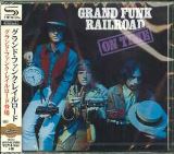 Grand Funk Railroad On Time