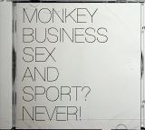 Monkey Business Sex And Sport? Never!