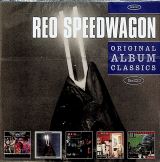 Reo Speedwagon Original Album Classics (Box set 5CD)