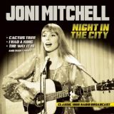 Mitchell Joni Night In The City