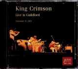 King Crimson Live In Guildford 1972