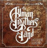 Allman Brothers Band 5 Classic Albums