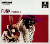 Seamless Vintage Grooves: Funk 1