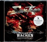 Savatage Return To Wacken (2015)