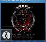 U.D.O. Navy Metal Night (2CD+Blu-Ray)