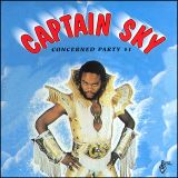 Captain Sky Concerned Party Number On