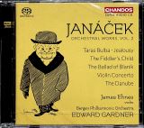 Janek Leo Orchestral Works Vol. 2