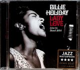 Holiday Billie Lady Love - Live in Basel 1954 (plus 13 bonus tracks)