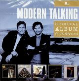 Modern Talking Original Album Classics