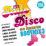 ZYX ZYX Italo Disco New Generation Bootmix 3