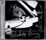 Guy Buddy Born To Play Guitar