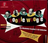 Big 3 Boogie Woogie - The Absolutely Essential 3 CD Collection