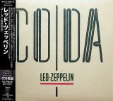 Led Zeppelin Coda Deluxe Edition Box set