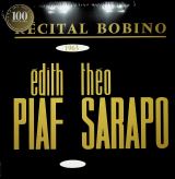 Piaf Edith Bobino 1963: Piaf et Sarapo (Resmasterise en 2015)