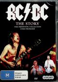 AC/DC AC/DC The Story: The Definitive Collection (Unauthorised)