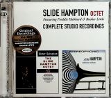 Hampton Slide -Octet- Complete Studio Recordings