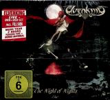 Elvenking Night Of Nights - Live (2CD+DVD)