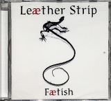 Leaether Strip Faetish