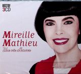 Mathieu Mireille Une Vie D'amour (Best Of 3CD)