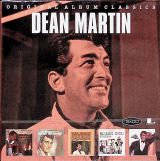 Martin Dean Original Album Classics Box set