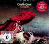 Gentle Giant Octopus (5.1 & 2.0 Steven Wilson Mix) CD+Blu-Ray 