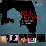 Evans Bill 5 Original Albums -Ltd-