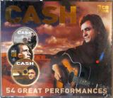 Cash Johnny 54 Great Performances (3CD)