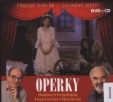 Supraphon Operky (DVD+CD)