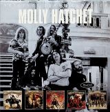 Molly Hatchet Original Album Classic Box set