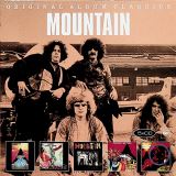 Mountain Original Album Classics (Box set 5CD)