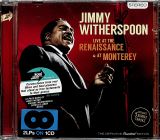 Witherspoon Jimmy Live At The Renaissance & At Monterey