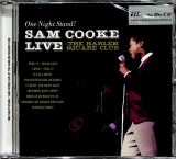 Cooke Sam Live At Harlem Square Club 1963