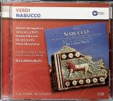 Verdi Giuseppe Nabucco