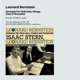 Bernstein Leonard Serenade For Violin Solo, Strings, Harp & Percussion