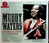 Waters Muddy Absolutely Essential 3 CD Collection