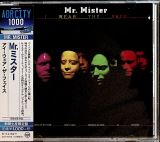 Mr. Mister I Wear The Face -Ltd-