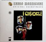 Morricone Ennio I Crudeli / Revolver (Original Soundtracks)