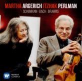 Argerich Martha Schumann - Bach - Brahms