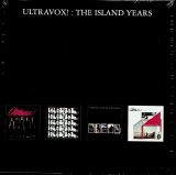 Ultravox Island Years (4CD - 47 tracks)