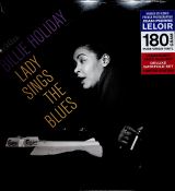 Holiday Billie Lady Sings The Blues
