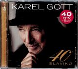 Gott Karel 40 slavk