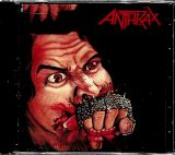 Anthrax Fistful Of Metal