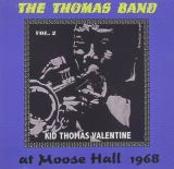 Thomas Kid Thomas Band at Moose Hall 1968 Vol. 2