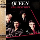 Queen Greatest Hits 1 (SHM-CD)